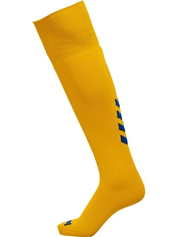 Hummel Sportsocken in Gelb