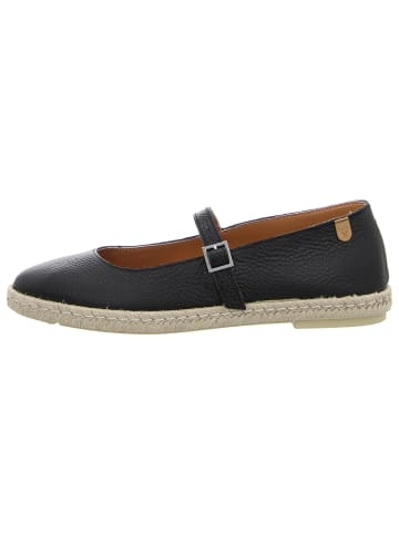 Verbenas Ballerinas in schwarz