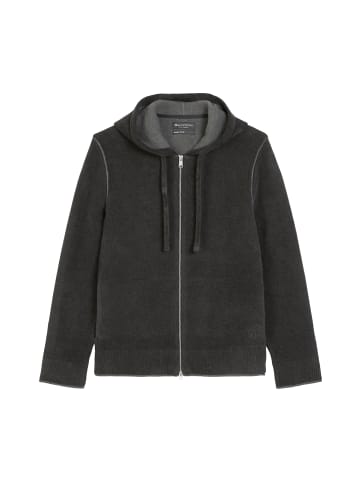 Marc O'Polo Hoodie-Jacke regular in broken graphite