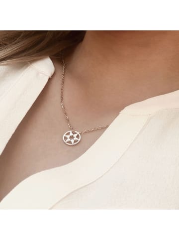 Ailoria AILORIA PETITE Halskette in roségold