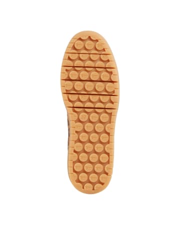 Tamaris Plateau Sneaker in Braun