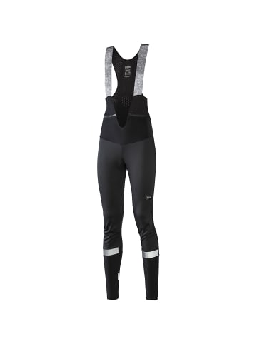 GORE WEAR W ABILITY THERMO BIB TIGHTS+ in Schwarz