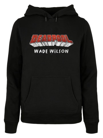 Absolute Cult Absolute Cult Kapuzenpullover in black