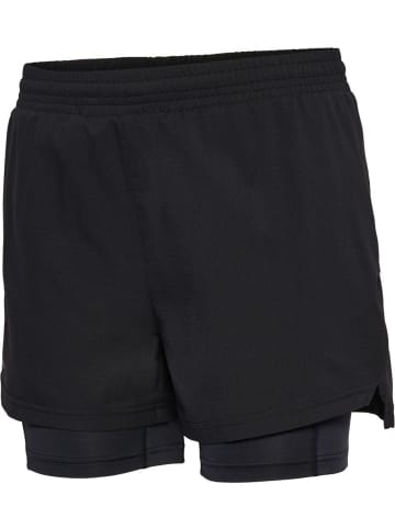 Newline Short "Nwldallas Shorts 2In1 Woman" in Schwarz