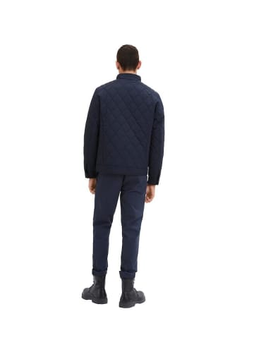 Tom Tailor Jacke in sky captain blue