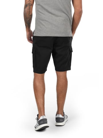 BLEND Cargoshorts BHSiello in Schwarz