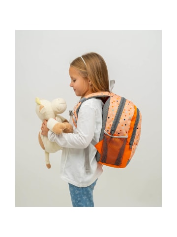 Belmil Kiddy Plus Kindergartenrucksack Foxy Dream 3-6 Jährige Kinder Rucksack 3 Jahre