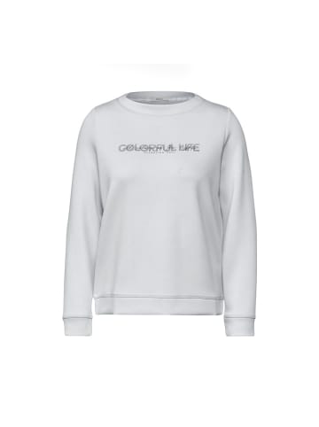 Cecil Sweatshirt in platinum grey