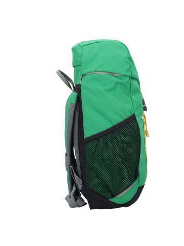 Jack Wolfskin Kids Explorer Wanderrucksack 42 cm in mystic green