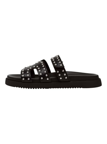 Steve Madden Pantoletten in Schwarz