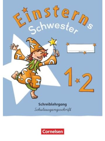 Cornelsen Verlag Buch - Einsterns Schwester - Erstlesen - Neubearbeitung 2021 - 1. Schuljahr