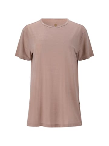 Athlecia Rundhals T-Shirt für Damen in uni