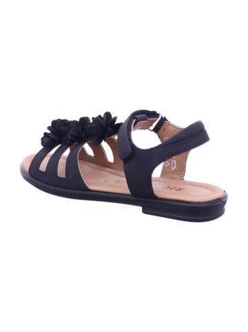 Ricosta Sandale in schwarz