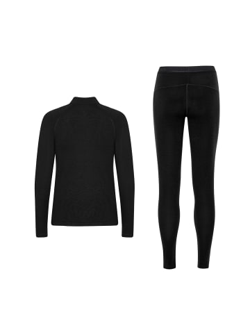 DANISH ENDURANCE Baselayer-Set Extreme Baselayer in schwarz