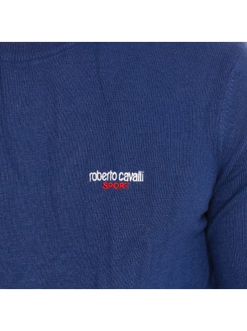 Roberto Cavalli Pullover in Blue