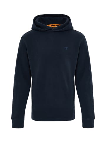 Threadbare Kapuzenpullover THB Fitness Fleece Hoody Ryan in Navy