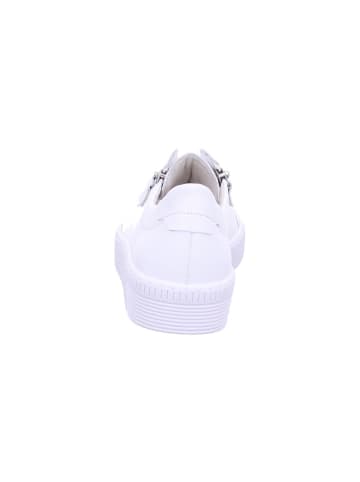 Gabor Lowtop-Sneaker in weiss (ice)