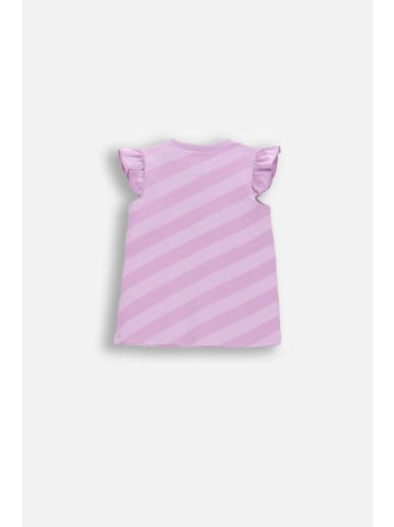 MOKIDA Ärmelloses shirt in violett