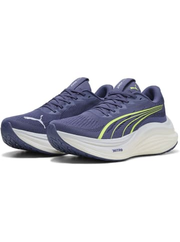 Puma Laufschuh "MagMax Nitro" in Blau