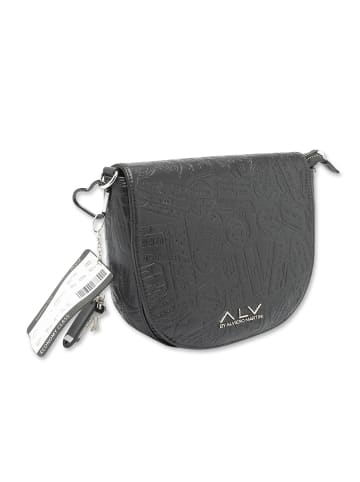Alviero Martini Umhängetasche in BLACK