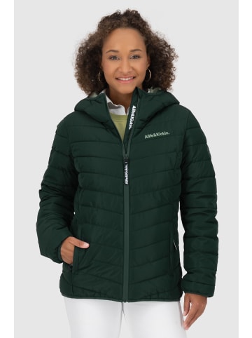 alife and kickin Winterjacke RabeaAK A in dark forest