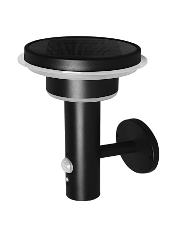 Osram ENDURA Solar Wall Sensor, Außenbeleuchtung, Schwarz