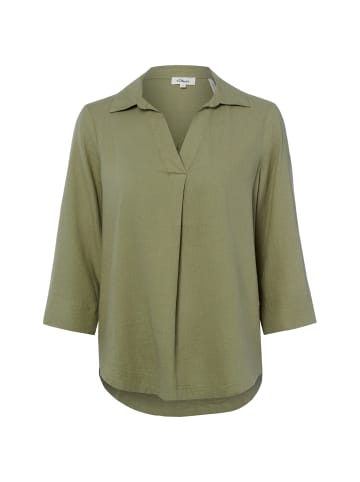 s.Oliver Bluse in oliv