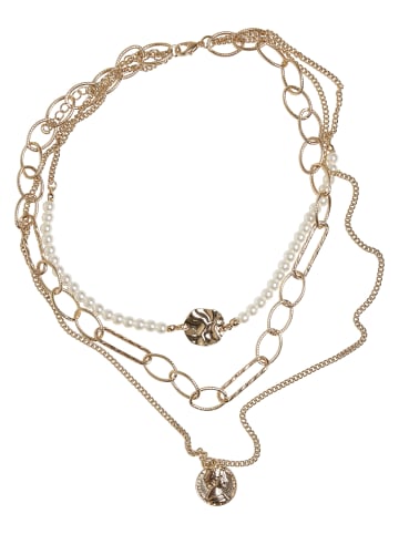 Urban Classics Necklac in gold