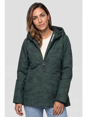 alife and kickin Uebergangsjacke LilouAK B in green gable