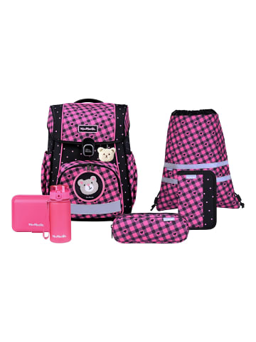 McNeill Bravo Schulranzen-Set 8-teilig in Buddy