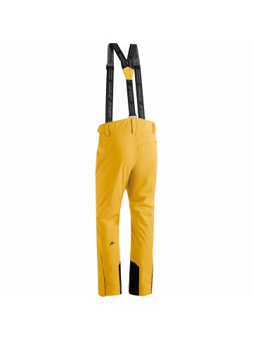 Maier Sports Skihose Anton slim in Gold