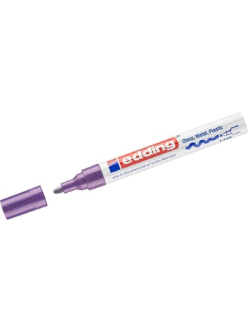 edding Glanzlack-Marker edding 750 2-4mm violett
