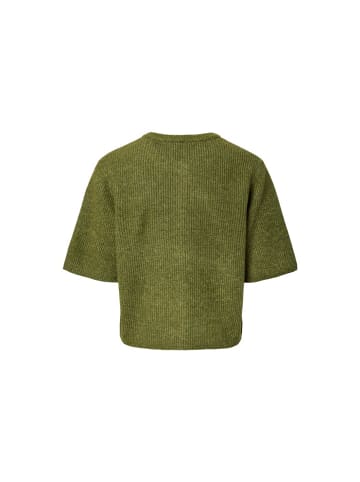 Pieces Pullover in Sphagnum
