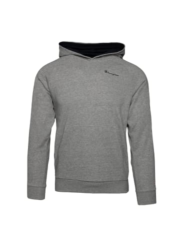 Champion Kapuzenpullover Hooded in grau