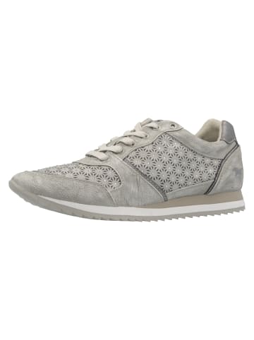 MUSTANG SHOES Sneaker  in Silber