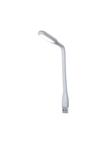 paulmann Function USB-Leuchte TB Tageslichtweiß 0,5W 5V Weiß Kunststoff
