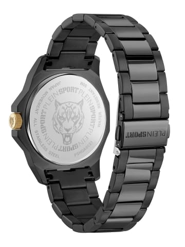 Philipp Plein Quarzuhr PSNGA0625 in schwarz