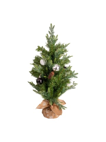 näve LED-Weihnachtsbaum - h: 70cm