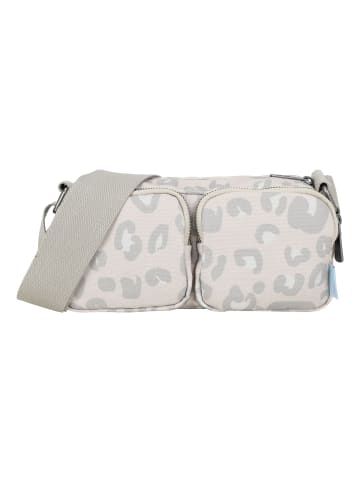 Fritzi aus Preußen Donny Umhängetasche 26 cm in leo sand