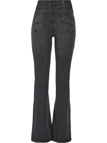 Urban Classics High Waist in black washed