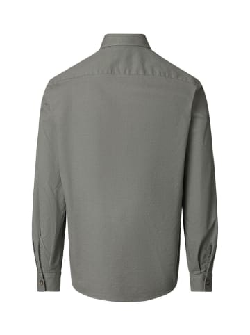 CASAMODA Langarmhemd in Grün