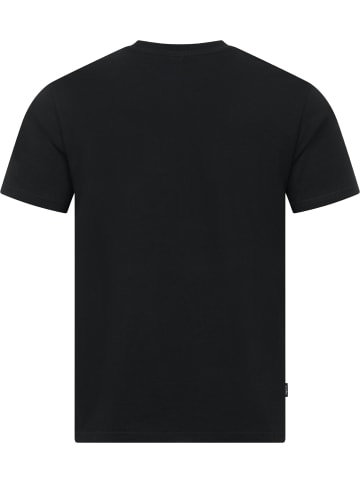 ragwear T-Shirt Samms B Gots YOUMODO in Black