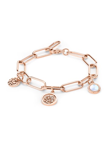 Apple of Eden Armband in roségold