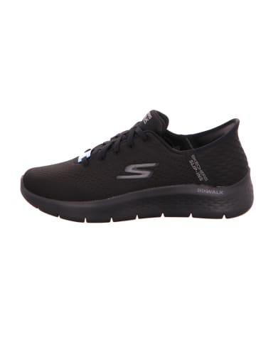 Skechers Slipper in schwarz