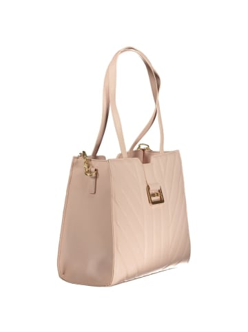 Valentino by Mario Valentino Pink Rosa Polyurethan Damen Tasche