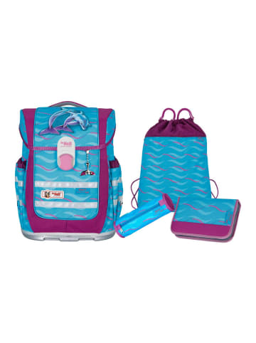 McNeill Schulrucksack in blau