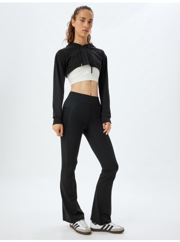 KOTON Leggings in Schwarz