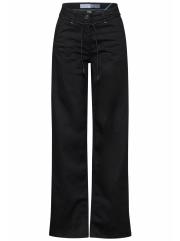 Cecil Hoodie für Damen in Schwarz