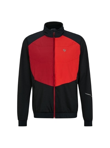 Ziener Midlayer/Unterjacke NESKO man in Rot
