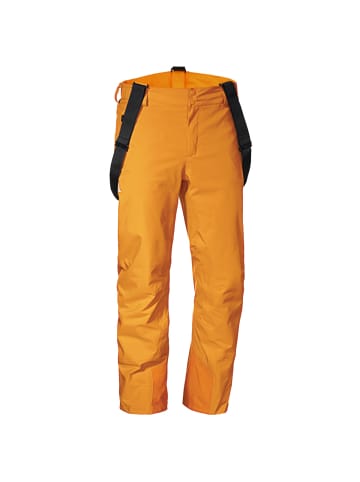 Schöffel Skihose Weissach in orange